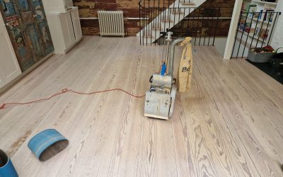 Wood Floor Sanding in Tower Hill: Bring Dull Boards Back to Life