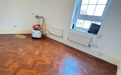 Expert Parquet Floor Sanding in Tower Hill Homes & Offices